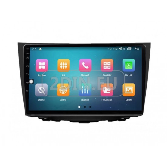 SUZUKI KIZASHI - 9" МУЛТИМЕДИЯ / Навигация android 16